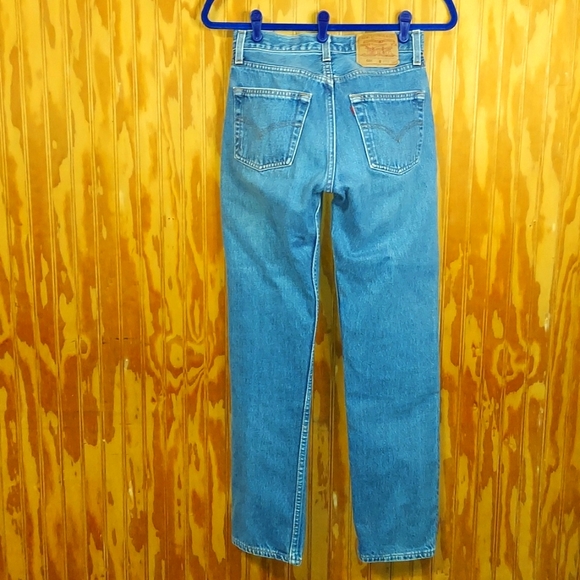 Levi's 501 original button fly - Picture 5 of 8